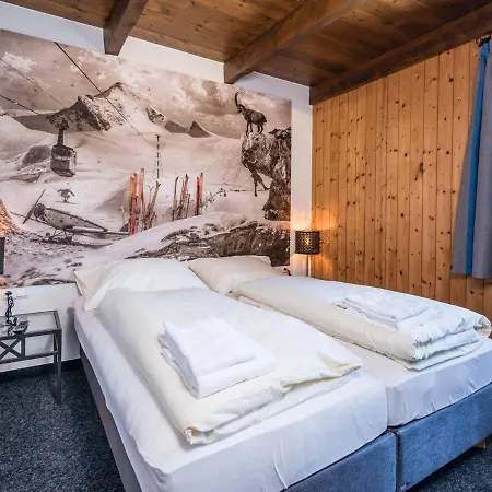 Luxury Holiday In Retro Modern Style In K Nigsleiten With Sauna