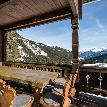 Luxury Holiday In Retro Modern Style In K Nigsleiten With Sauna Konigsleiten