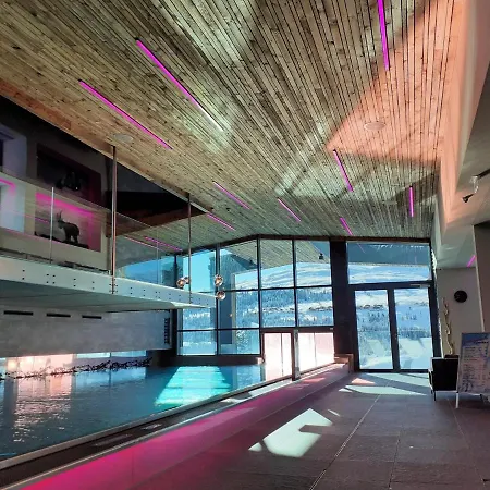 Luxury Holiday In Retro Modern Style In K Nigsleiten With Sauna Konigsleiten